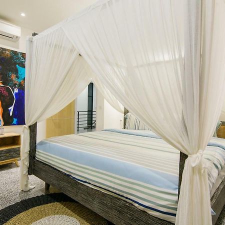 קוטה לומבוק Villa Como Close To Finns Beach Club מראה חיצוני תמונה