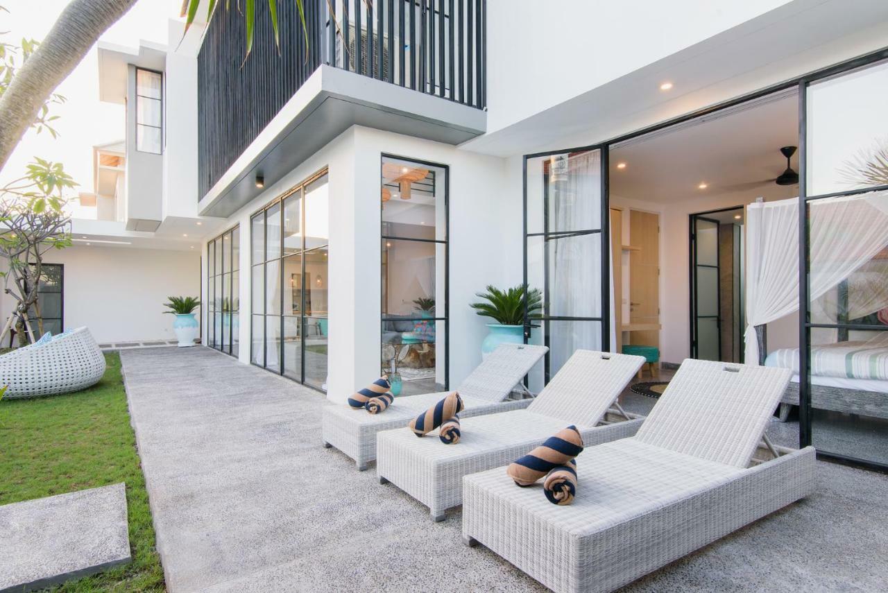 קוטה לומבוק Villa Como Close To Finns Beach Club מראה חיצוני תמונה
