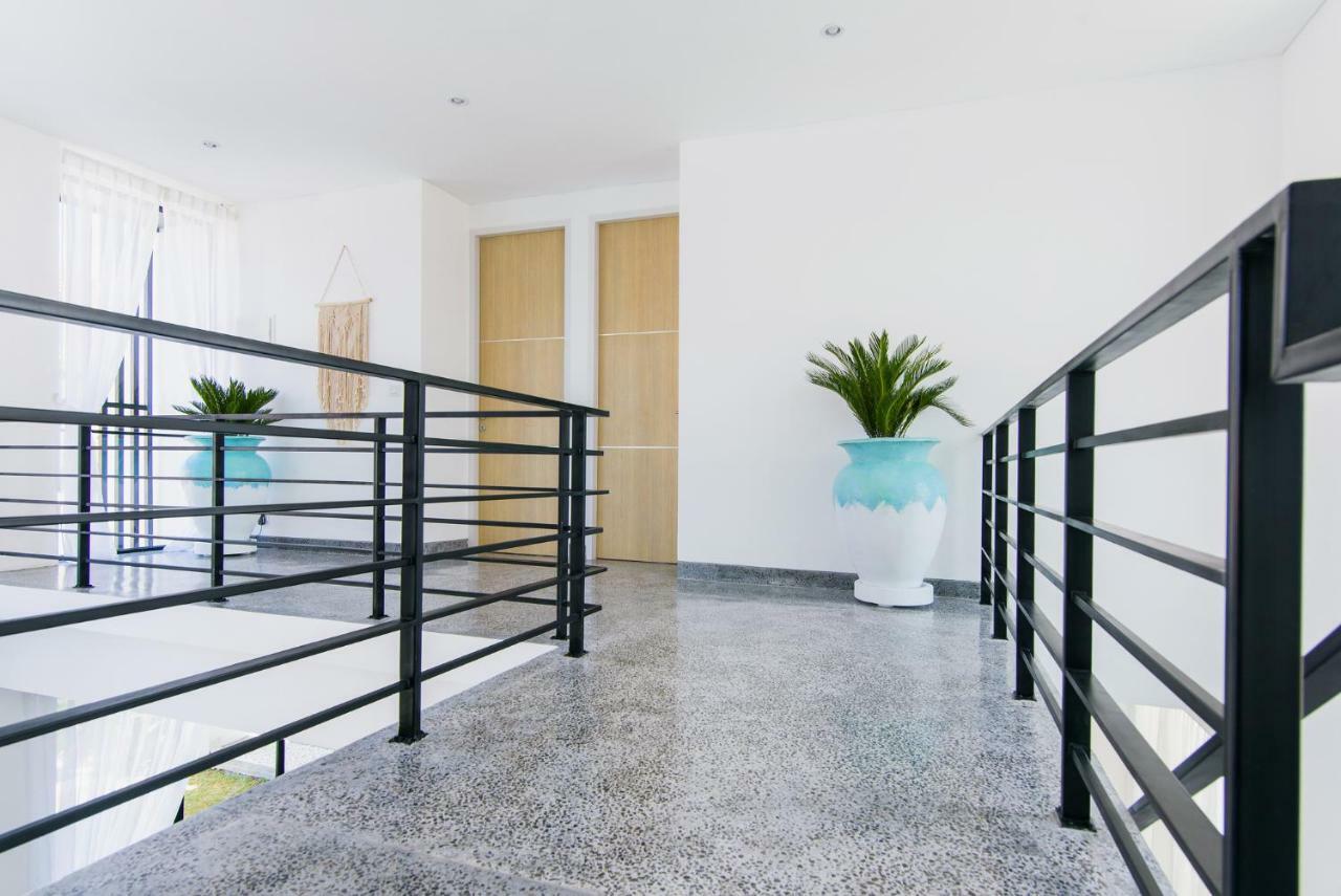 קוטה לומבוק Villa Como Close To Finns Beach Club מראה חיצוני תמונה